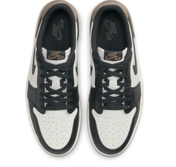 Air Jordan 1 Low OG 'Mocha'