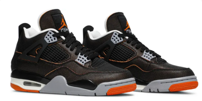 Air Jordan 4 Retro WMNS 'Starfish' (2021)