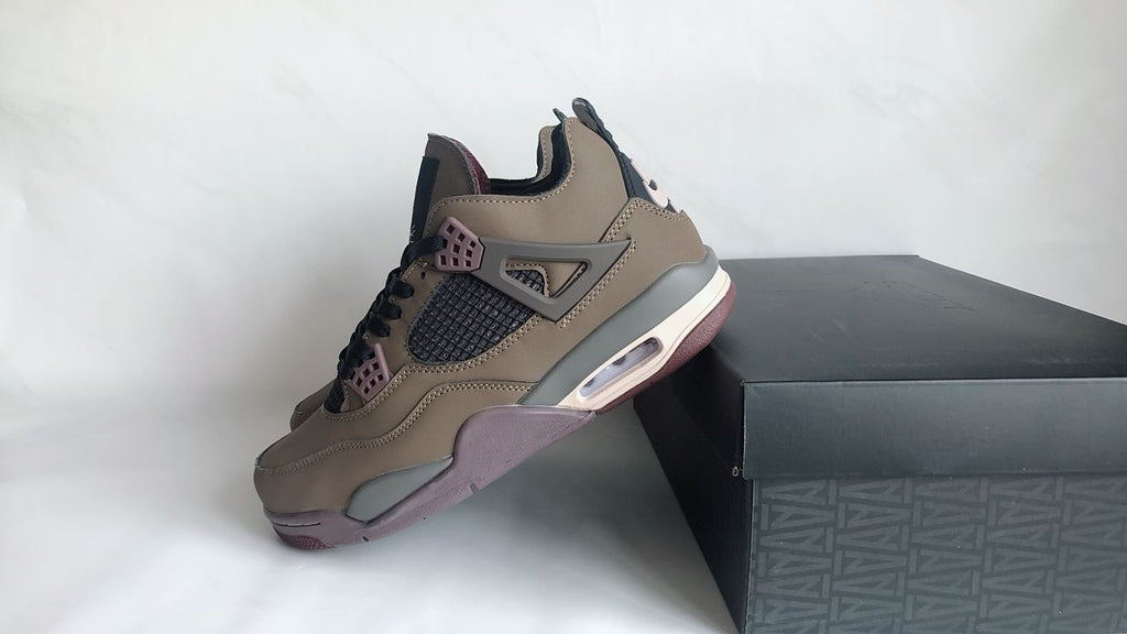 A Ma Maniere x Air Jordan 4 Retro SP 'Dark Mocha'