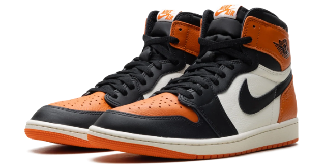 Air Jordan 1 Retro High OG 'Shattered Backboard' (2025)