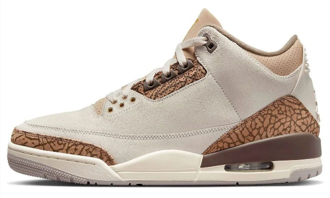 Air Jordan 3 Retro 'Palomino'