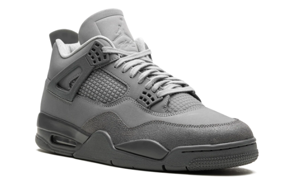 Air Jordan 4 'Wet Cement'