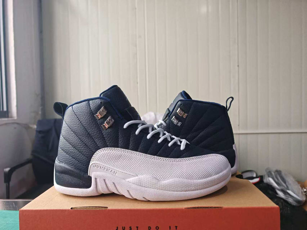 Air Jordan 12 Retro “Obsidian”