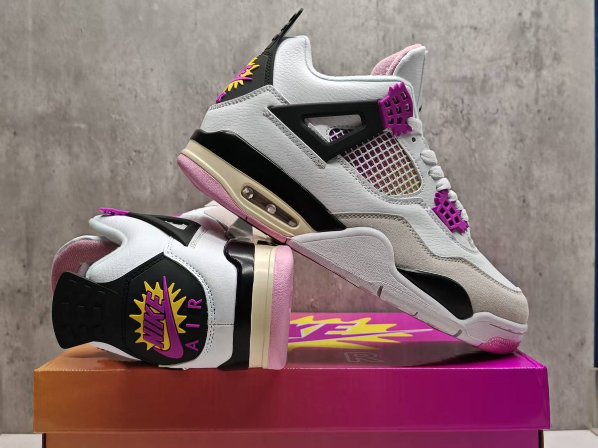 Men’s Air Jordan 4 Retro “Comic”