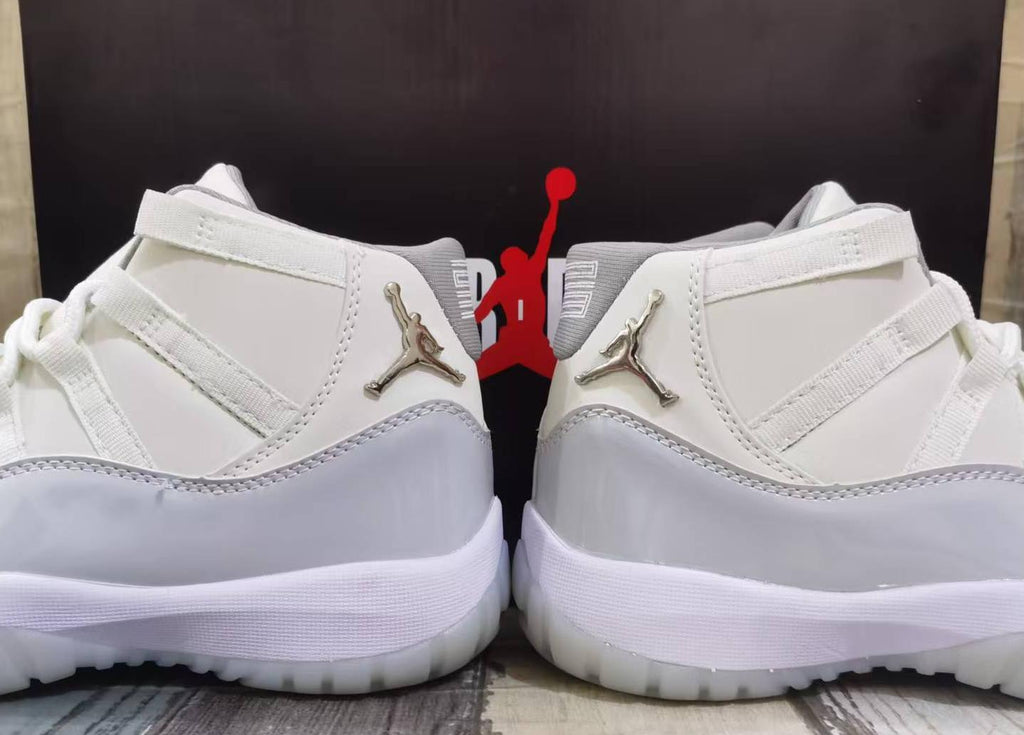 Air Jordan 11 Retro 'Sail Velvet'