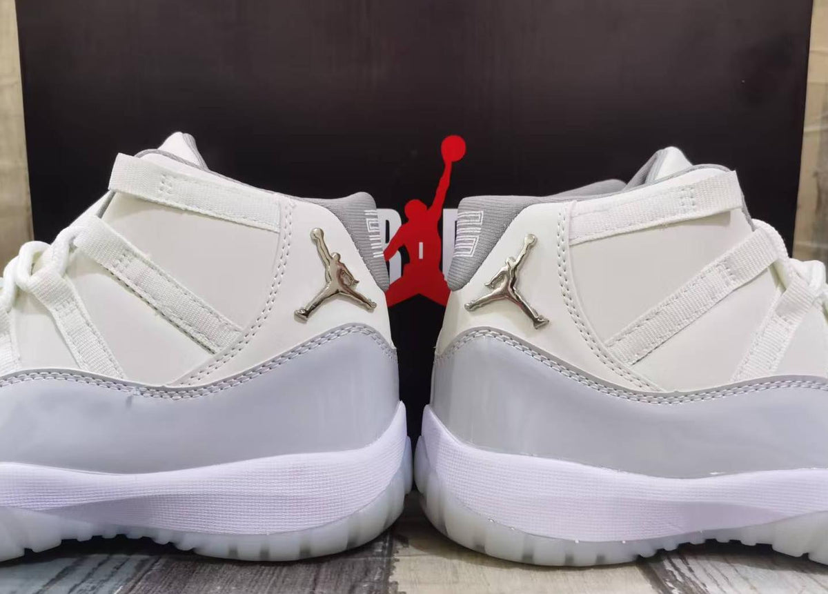 Air Jordan 11 Retro 'Sail Velvet'
