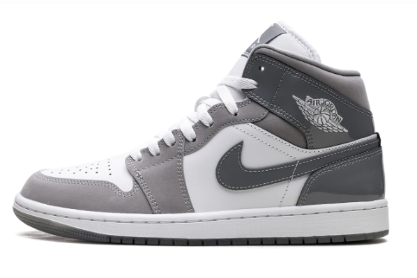 Air Jordan 1 Mid SE 'Cool Grey'