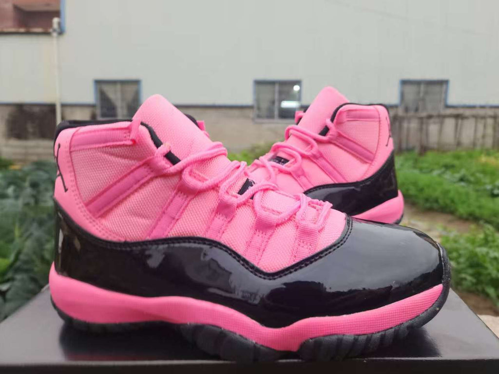 Air Jordan 11 “Black Pink” Custom (2023)