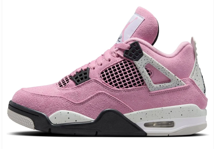 Women's Air Jordan 4 Retro 'Orchid'