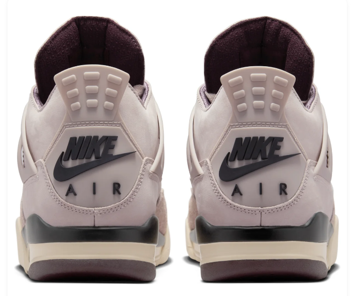 Air Jordan 4 x A Ma Maniére 'Fossil Stone'