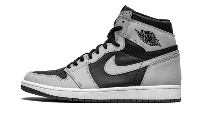 Air Jordan 1 High OG 'Shadow 2.0'